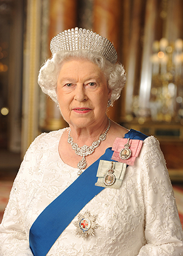 Death of our dear Queen, Her Majesty Queen Elizabeth II