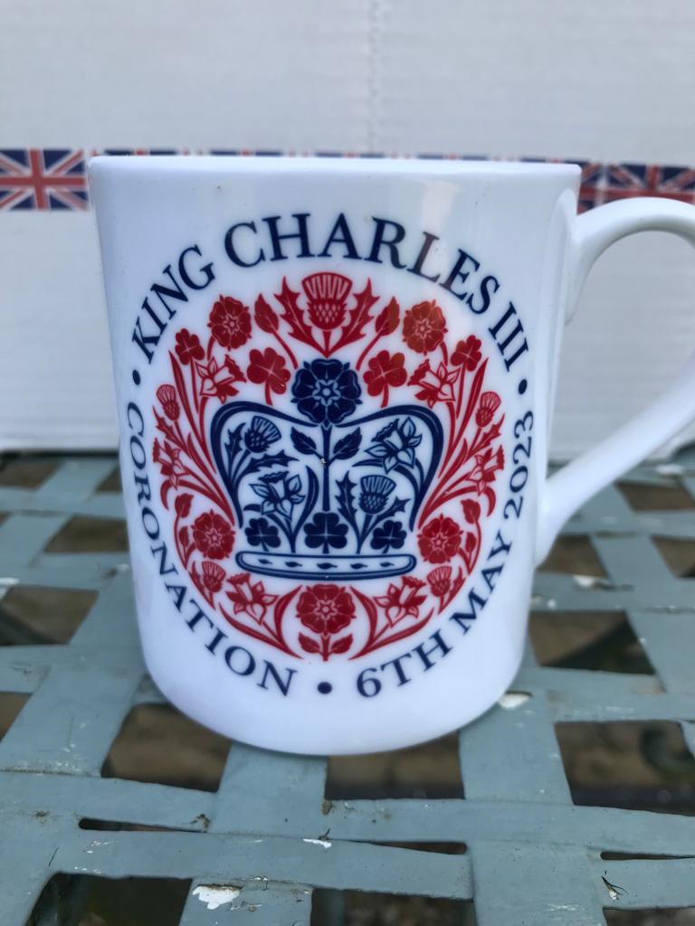 A Coronation Mug for each person under the age of 18